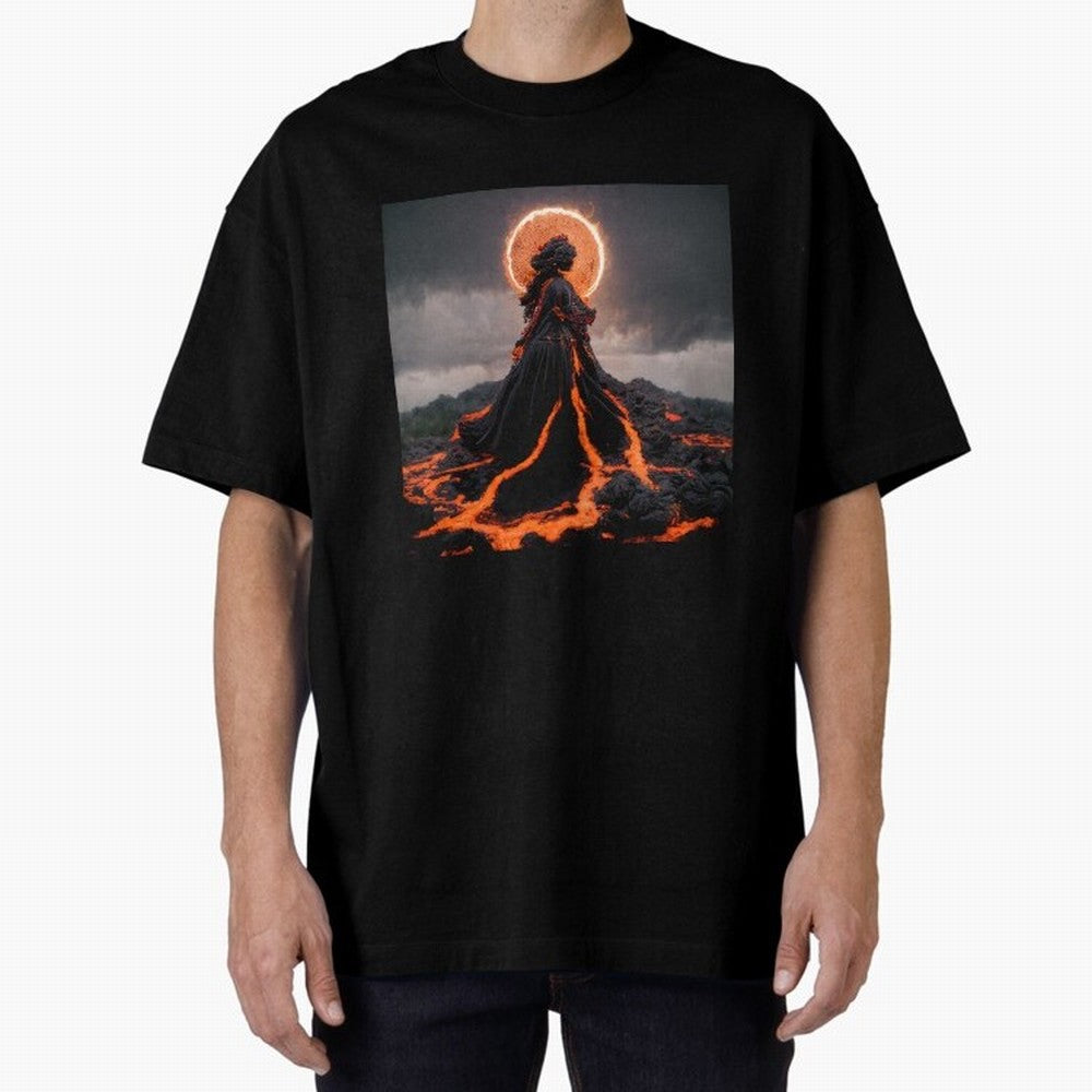 Pele Volcano Goddess Essential T-Shirt Join Supporters Worldwide for Match Day Hype around FIFA World Cup 2026, Haaland and Mbappe, Portugal, Spain and Germany, Football Festival Excitement, Trophy Ambitions, Country Rivalries and Star Player Buzz;