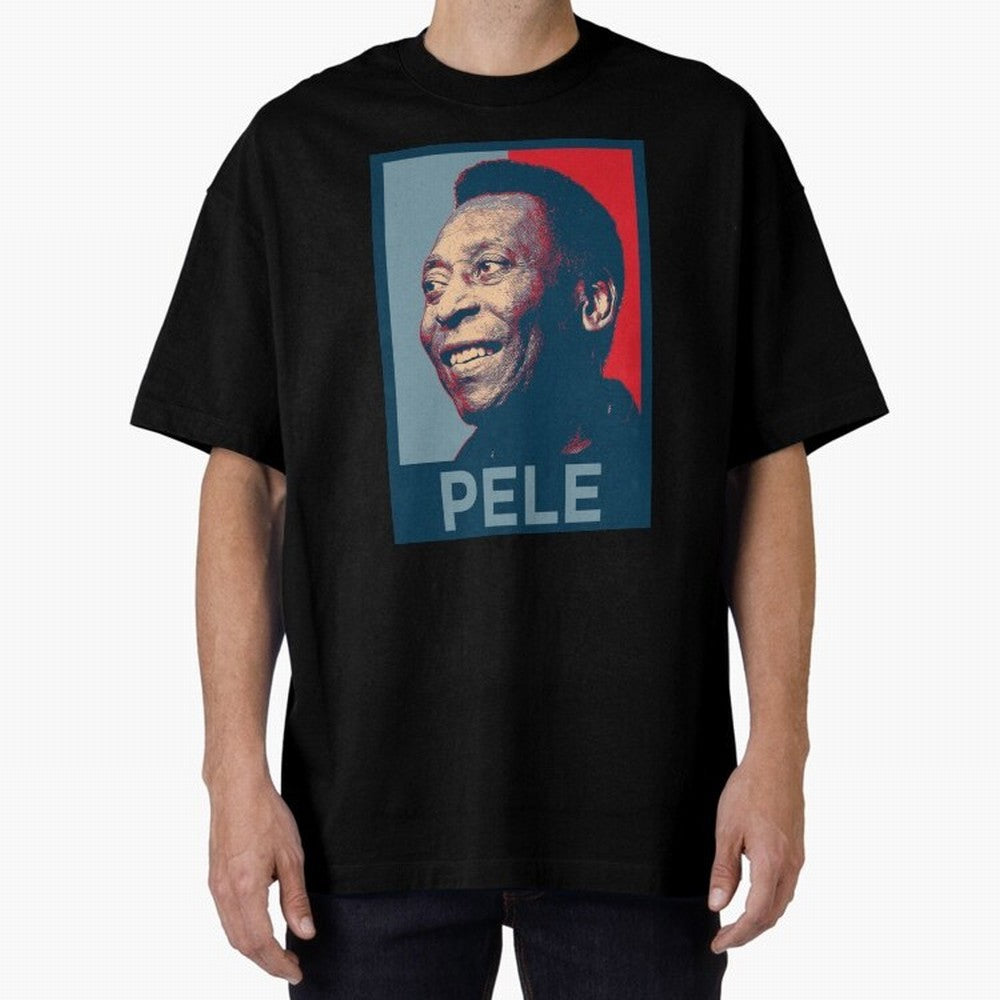 Pele smile192 Essential T-Shirt Elevate Match Day Hype around FIFA World Cup 2026 Group Stage, Mbappe, England, Stadium Memories, Football Loyalty, International Chants and Championship Tradition; Ideal for Football Dads, Football Moms, Friends,