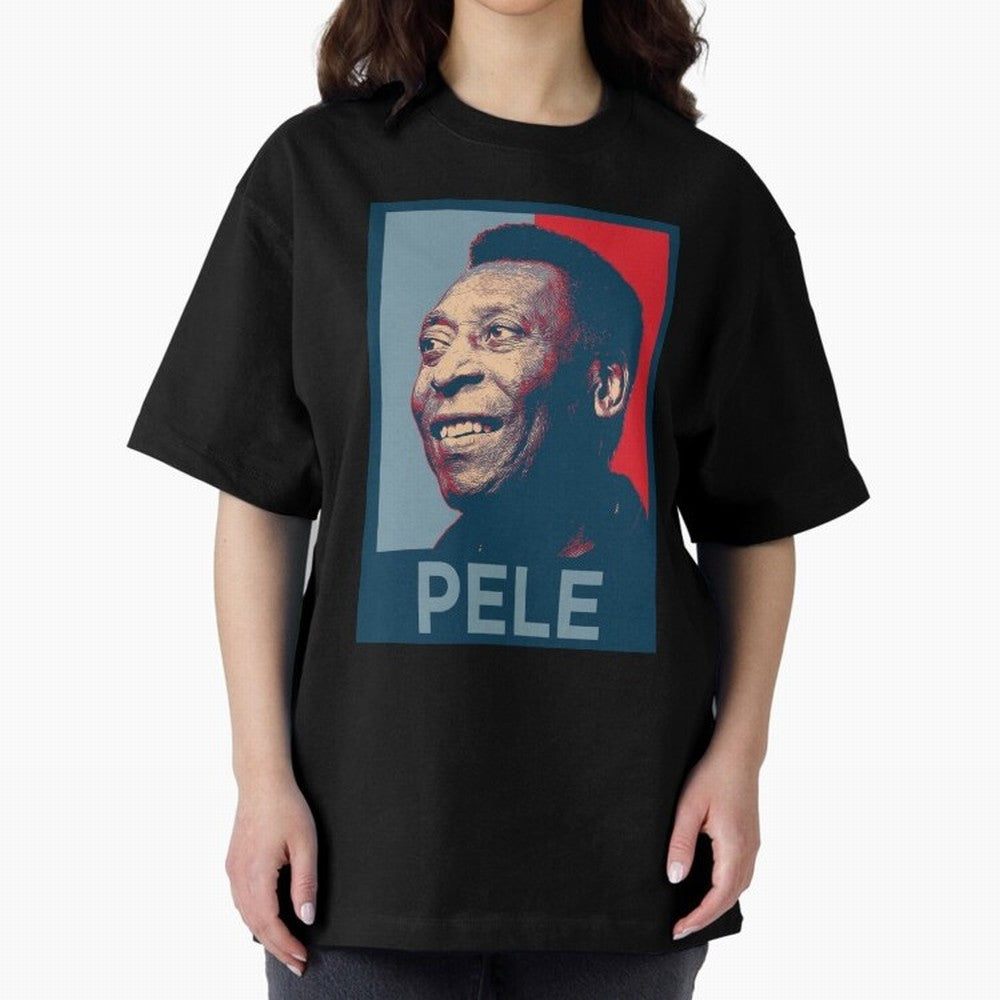 Pele smile192 Essential T-Shirt Elevate Match Day Hype around FIFA World Cup 2026 Group Stage, Mbappe, England, Stadium Memories, Football Loyalty, International Chants and Championship Tradition; Ideal for Football Dads, Football Moms, Friends,