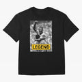 Pel Legend Essential T-Shirt Carry the Dream of FIFA World Cup 2026 for Fans of Messi, CR7 and Mbappe and England, France and Netherlands, Bringing Worldwide Fan Energy, Dramatic Goals, Stadium Lights and Championship Celebrations; Ideal for