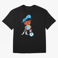 Argentina 78 Mascot Print1 Essential T-Shirt Follow the Road to Match Day Hype around FIFA World Cup 2026 USA Canada Mexico, Messi, CR7 and Mbappe, France and Portugal, Supporter Pride, Iconic Celebrations, Legendary Names and Global Match Day