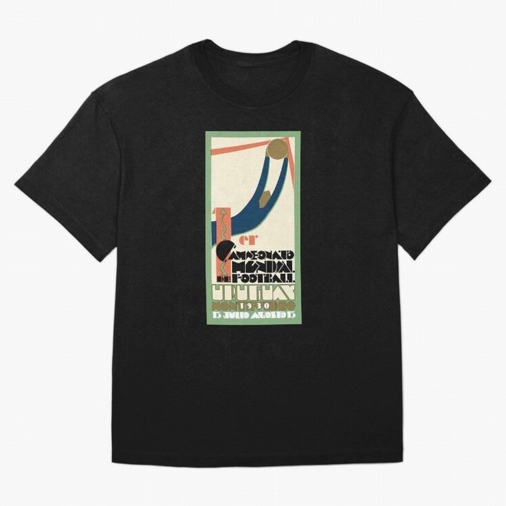 Uruguay 1930 World Cup6 Classic T-Shirt Make Every Match About FIFA World Cup 2026 USA Canada Mexico for Fans of Messi, Neymar and Mbappe and Spain, Bringing Football History, Final Match Energy, Crowd Noise and Once in a Lifetime Moments; Perfect
