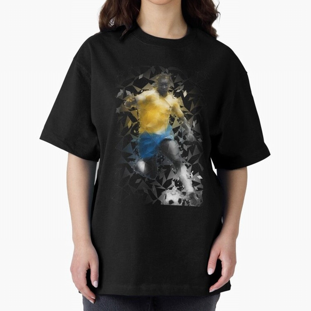 Pele1 Essential T-Shirt Show Match Day Excitement for FIFA World Cup 2026 for Fans of Cristiano Ronaldo, Haaland and CR7 and Brazil, Bringing Tournament Hype, Historic Matchups, Family Viewing Parties and Global Sports Pride; Great for Supporters