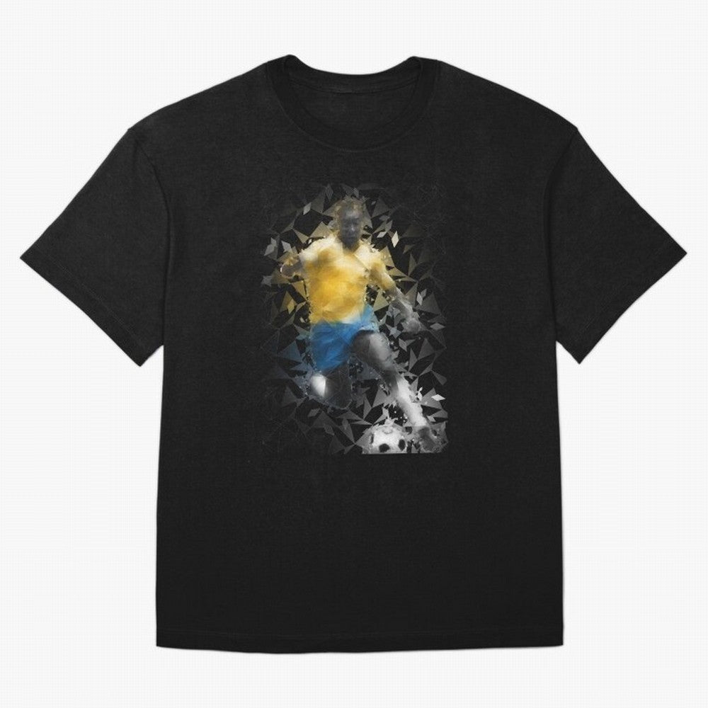 Pele1 Essential T-Shirt Show Match Day Excitement for FIFA World Cup 2026 for Fans of Cristiano Ronaldo, Haaland and CR7 and Brazil, Bringing Tournament Hype, Historic Matchups, Family Viewing Parties and Global Sports Pride; Great for Supporters