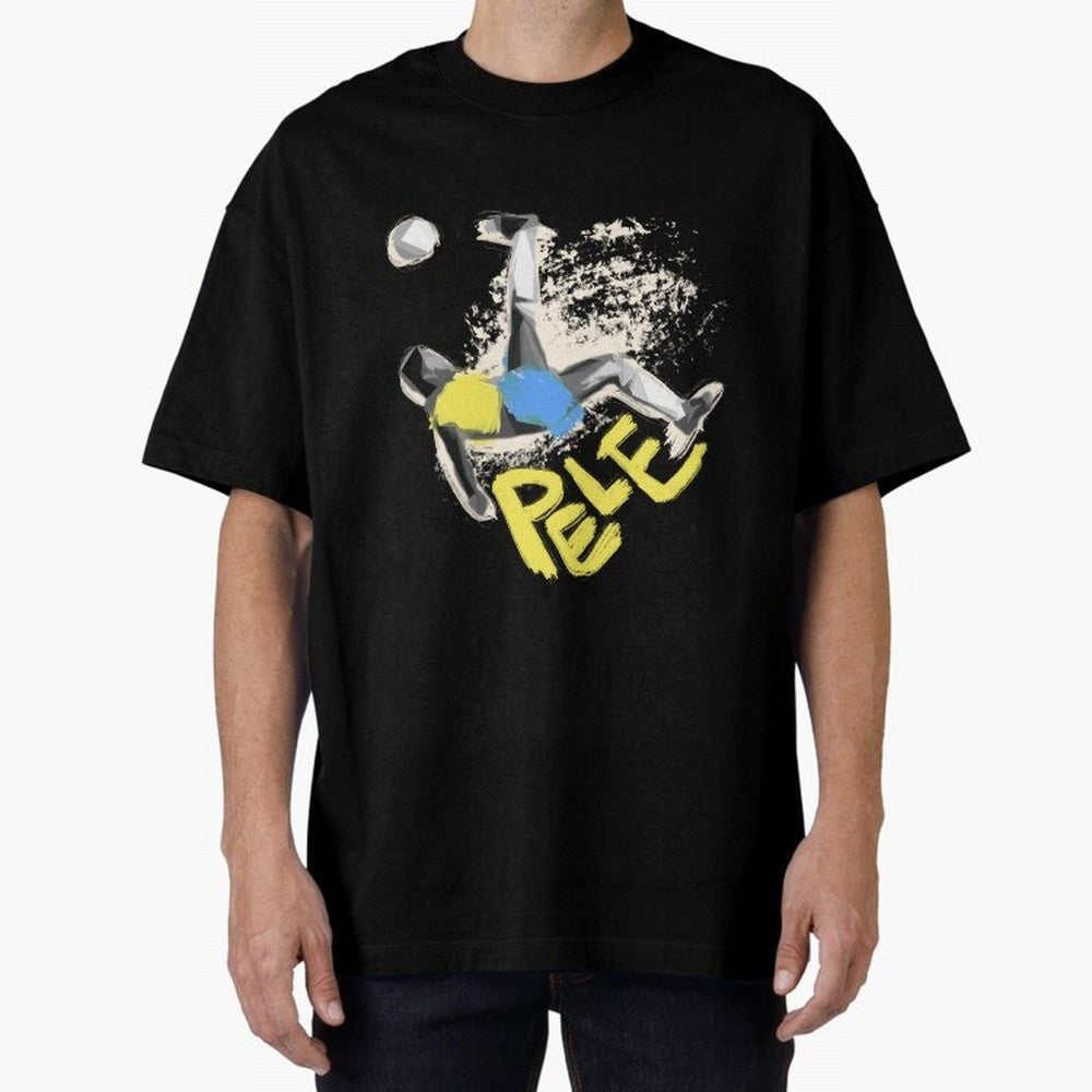 Pele1 Essential T-Shirt Represent the Passion of FIFA World Cup 2026 Group Stage for Fans of Cristiano Ronaldo, Haaland and CR7 and Argentina, Bringing Stadium Chants, National Pride, Trophy Dreams and Unforgettable Football Memories; Great for