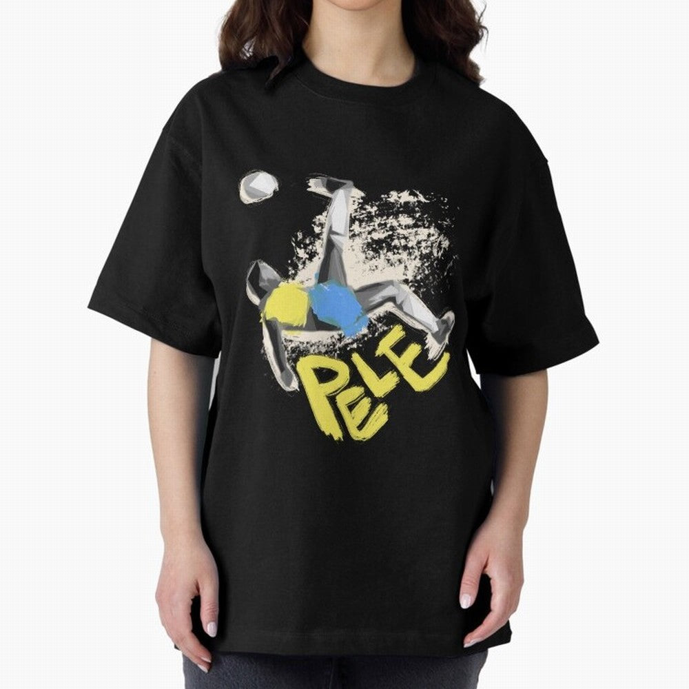 Pele1 Essential T-Shirt Represent the Passion of FIFA World Cup 2026 Group Stage for Fans of Cristiano Ronaldo, Haaland and CR7 and Argentina, Bringing Stadium Chants, National Pride, Trophy Dreams and Unforgettable Football Memories; Great for
