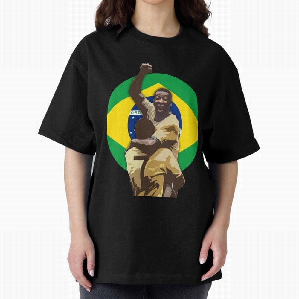 Pele Greates Footbal Player in History Joga Bonito1 Essential T-Shirt Turn Up for the FIFA World Cup 2026 Journey through Cristiano Ronaldo Highlights, Germany Pride, Game Day Rituals, Football Legends, Country Pride and the Road to the Final;