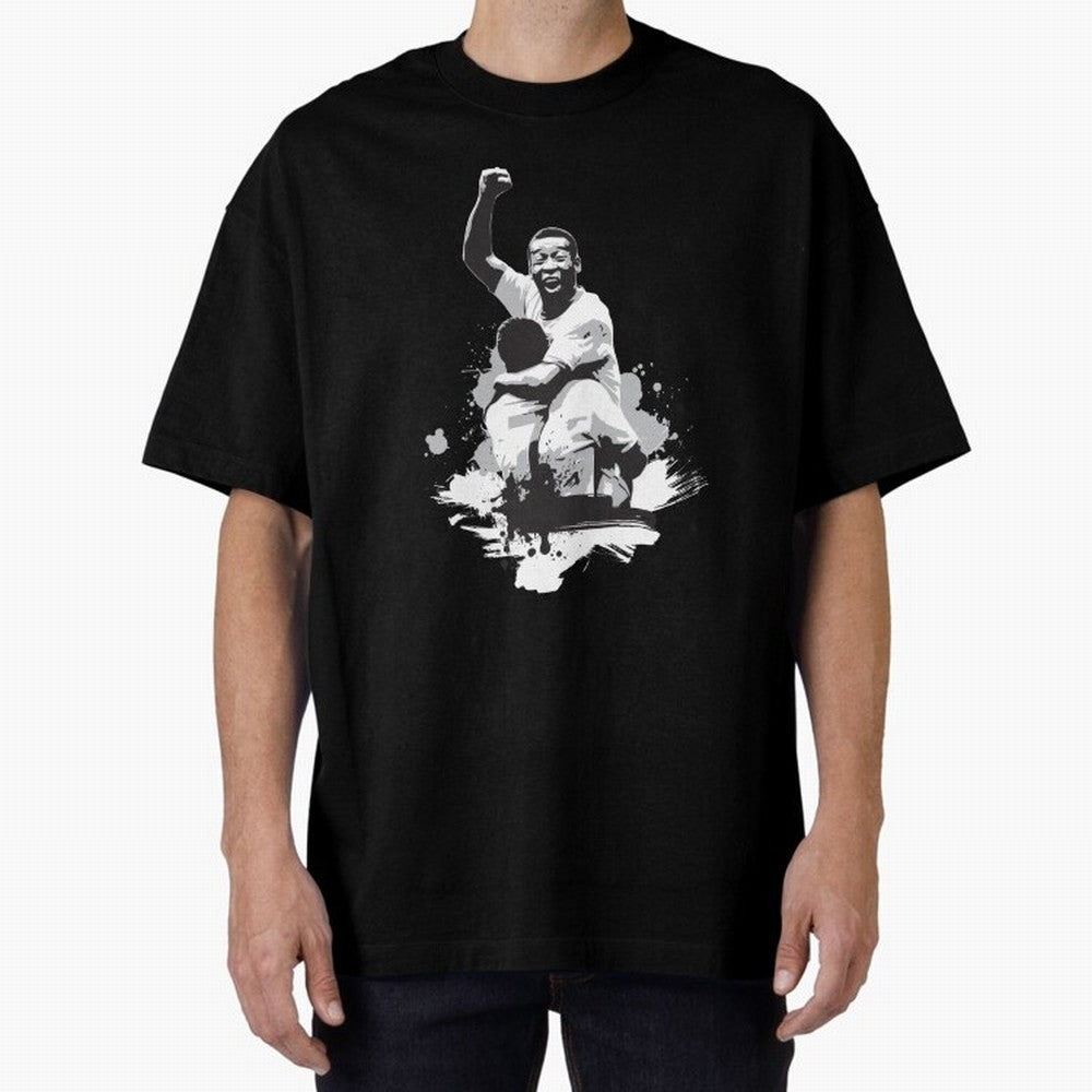 Pele Brazil38 Essential T-Shirt Feel the Roar of FIFA World Cup 2026 Group Stage Driven by Messi, CR7 and Mbappe, Portugal, Spain and Germany Energy, Vintage Soccer Flavor, Modern Football Stars, National Flags and Final Night Emotion; Made for Die