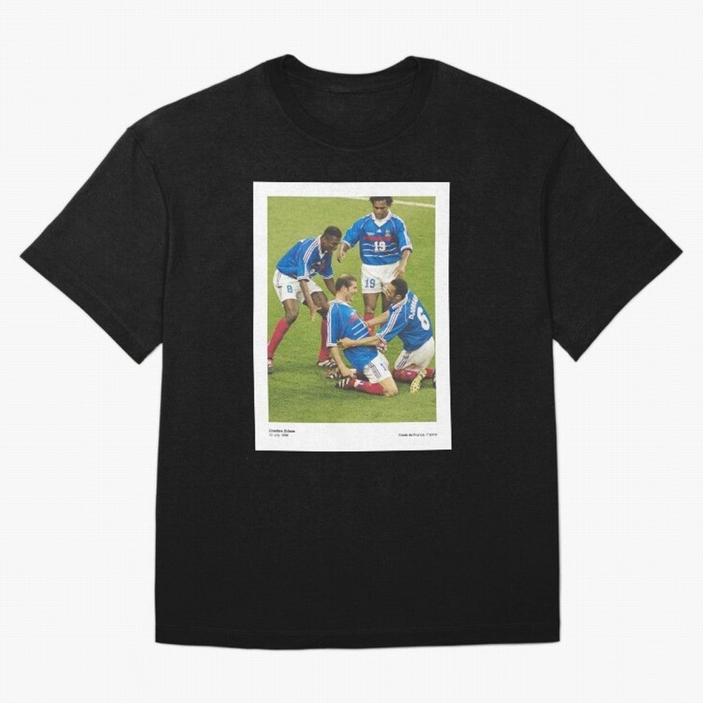 Zinedine Zidane48 Classic T-Shirt Show Your Tournament Heart for Global Football Passion for FIFA World Cup 2026 USA Canada Mexico, Inspired by CR7 and Messi, England and Germany, Game Day Rituals, Football Legends, Country Pride and the Road to