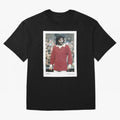 George Best Manchester United1 Oversized T-Shirt Show Up for the Glory of Global Football Passion for FIFA World Cup 2026 USA Canada Mexico, Driven by Neymar, Haaland and Cristiano Ronaldo, England and Germany, Football History, Final Match Energy,