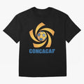 CONCACAF Football Soccer Logo1 Essential T-Shirt Bring Match Day Fire to FIFA World Cup 2026 Spirit, Capturing Argentina and Brazil, Mbappe, Football Festival Excitement, Trophy Ambitions, Country Rivalries and Star Player Buzz; Perfect for Fans,