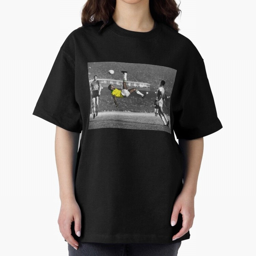 Brazils Legend Pele1 Essential T-Shirt Celebrate Every Goal in Match Day Hype around FIFA World Cup 2026 Group Stage, Cristiano Ronaldo, Brazil, Portugal and Argentina, Football History, Final Match Energy, Crowd Noise and Once in a Lifetime