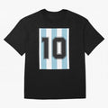 10 Argentina Essential T-Shirt Celebrate Rivalries and Pride in the FIFA World Cup 2026 Group Stage Journey through Messi Highlights, Argentina Pride, Champion Mindset, Group Stage Buzz, Knockout Tension and Passionate Fan Culture; Made for Die