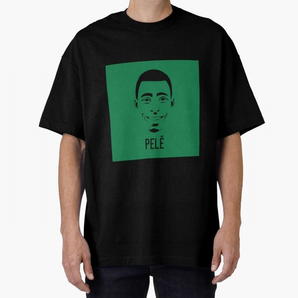 Football King Pele 4 Classic T-Shirt Celebrate Every Goal in Match Day Hype around FIFA World Cup 2026 USA Canada Mexico, Messi and Cristiano Ronaldo, Portugal, Retro Football Energy, Iconic Rivalries, Trophy Chase Drama and Stadium Atmosphere;