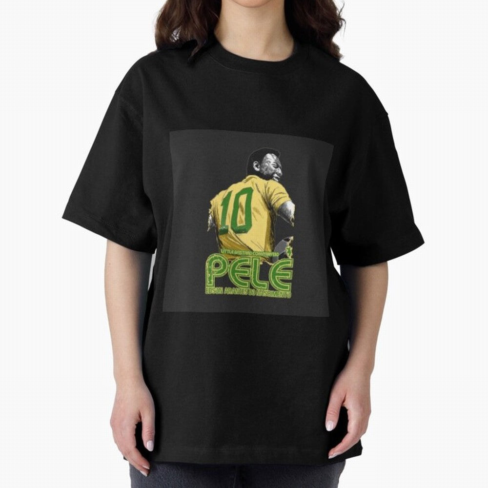 Football King Pele 2 Classic T-Shirt Carry National Pride through FIFA World Cup 2026 USA Canada Mexico Spirit, Inspired by Germany, Mbappe and Neymar, Game Day Rituals, Football Legends, Country Pride and the Road to the Final; Ideal for Football