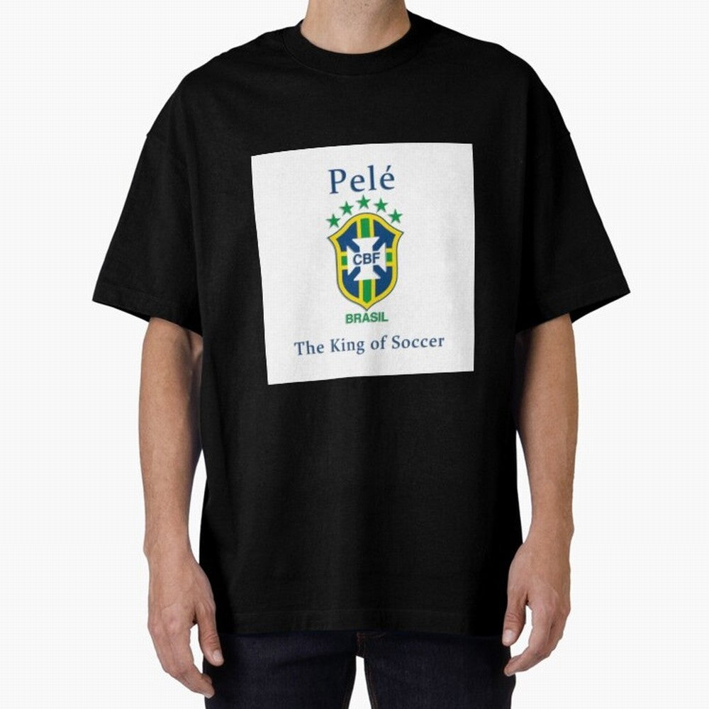 Football King Pele 1 Classic T-Shirt Fuel the Hype around FIFA World Cup 2026 for Fans of CR7 and Messi and Spain, Bringing Worldwide Fan Energy, Dramatic Goals, Stadium Lights and Championship Celebrations; Built for Supporters Chasing Trophy