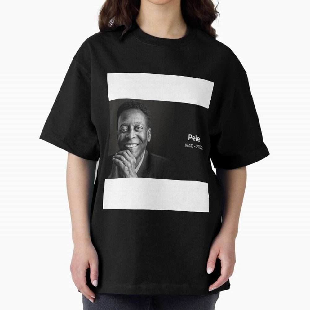 Pele 1940 - 2022 Classic T-Shirt Turn Football Passion into Global Football Passion for FIFA World Cup 2026 USA Canada Mexico, Centered on Messi, CR7 and Mbappe, Brazil, Classic Soccer Heritage, Championship Pressure, Fan Loyalty and International