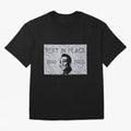 RIP Pel¨¦, 1940-2022 Oversized T-Shirt Show Championship Spirit for Match Day Hype around FIFA World Cup 2026 USA Canada Mexico, Messi, Neymar and Mbappe, England, Stadium Chants, National Pride, Trophy Dreams and Unforgettable Football Memories;