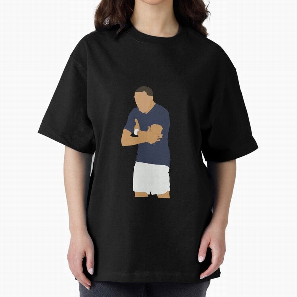mbappe celebration Classic T-Shirt Keep Football History Alive during FIFA World Cup 2026 USA Canada Mexico Spirit, Made for Spain, Mbappe, Sports Nostalgia, International Competition, Famous Players and Unforgettable Victories; Ideal for
