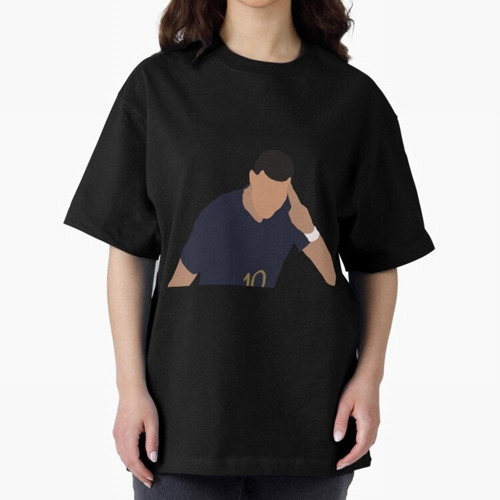 mbappe celebration Classic T-Shirt Celebrate Global Passion for FIFA World Cup 2026 for Fans of Haaland and Brazil, Portugal and Argentina, Bringing Goal Celebration Energy, Supporter Heritage, Football Icons and Worldwide Tournament Joy; Ideal for