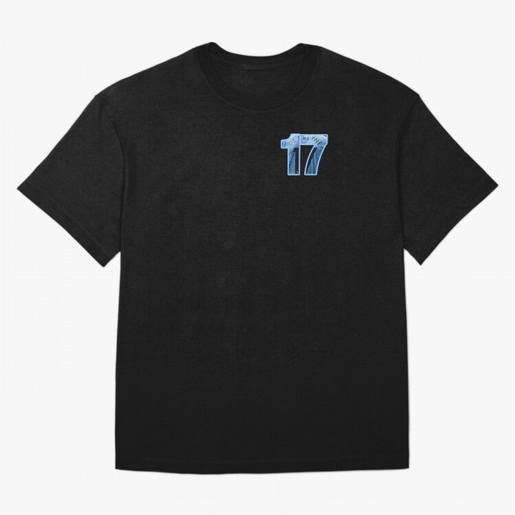 Kevin De Bruyne 17 Cut-out Oversized T-Shirt Keep Football History Alive during FIFA World Cup 2026 Highlighting Neymar, Haaland and Cristiano Ronaldo, Germany Energy, Championship Spirit, Famous Goals, Roaring Crowds and International Football