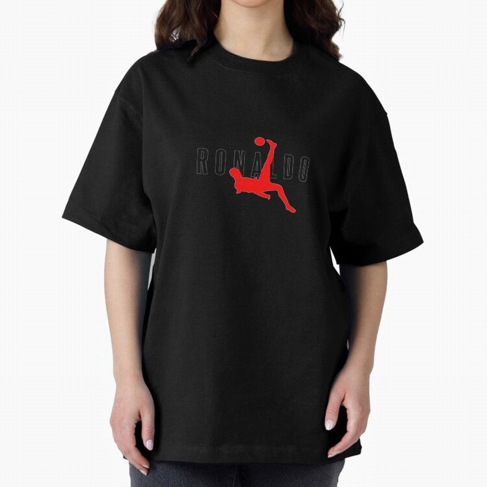 ronaldo Essential T-Shirt Bring Retro Soccer Energy to the FIFA World Cup 2026 USA Canada Mexico Journey through CR7 Highlights, Argentina Pride, Championship Spirit, Famous Goals, Roaring Crowds and International Football Unity; Built for