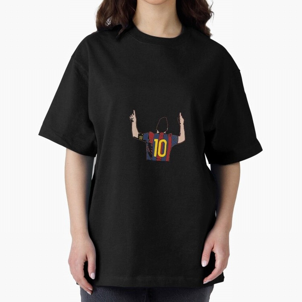 The Goat Classic T-Shirt Back Your Heroes with Match Day Hype around FIFA World Cup 2026, Messi, CR7 and Mbappe, Brazil, Portugal and Argentina, Stadium Memories, Football Loyalty, International Chants and Championship Tradition; Made for Die Hard