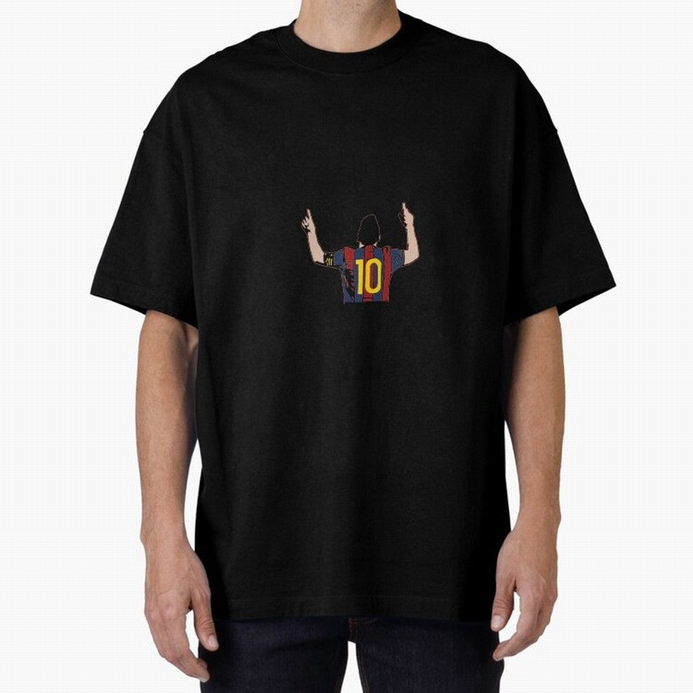 The Goat Classic T-Shirt Back Your Heroes with Match Day Hype around FIFA World Cup 2026, Messi, CR7 and Mbappe, Brazil, Portugal and Argentina, Stadium Memories, Football Loyalty, International Chants and Championship Tradition; Made for Die Hard