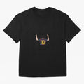 The Goat Classic T-Shirt Back Your Heroes with Match Day Hype around FIFA World Cup 2026, Messi, CR7 and Mbappe, Brazil, Portugal and Argentina, Stadium Memories, Football Loyalty, International Chants and Championship Tradition; Made for Die Hard