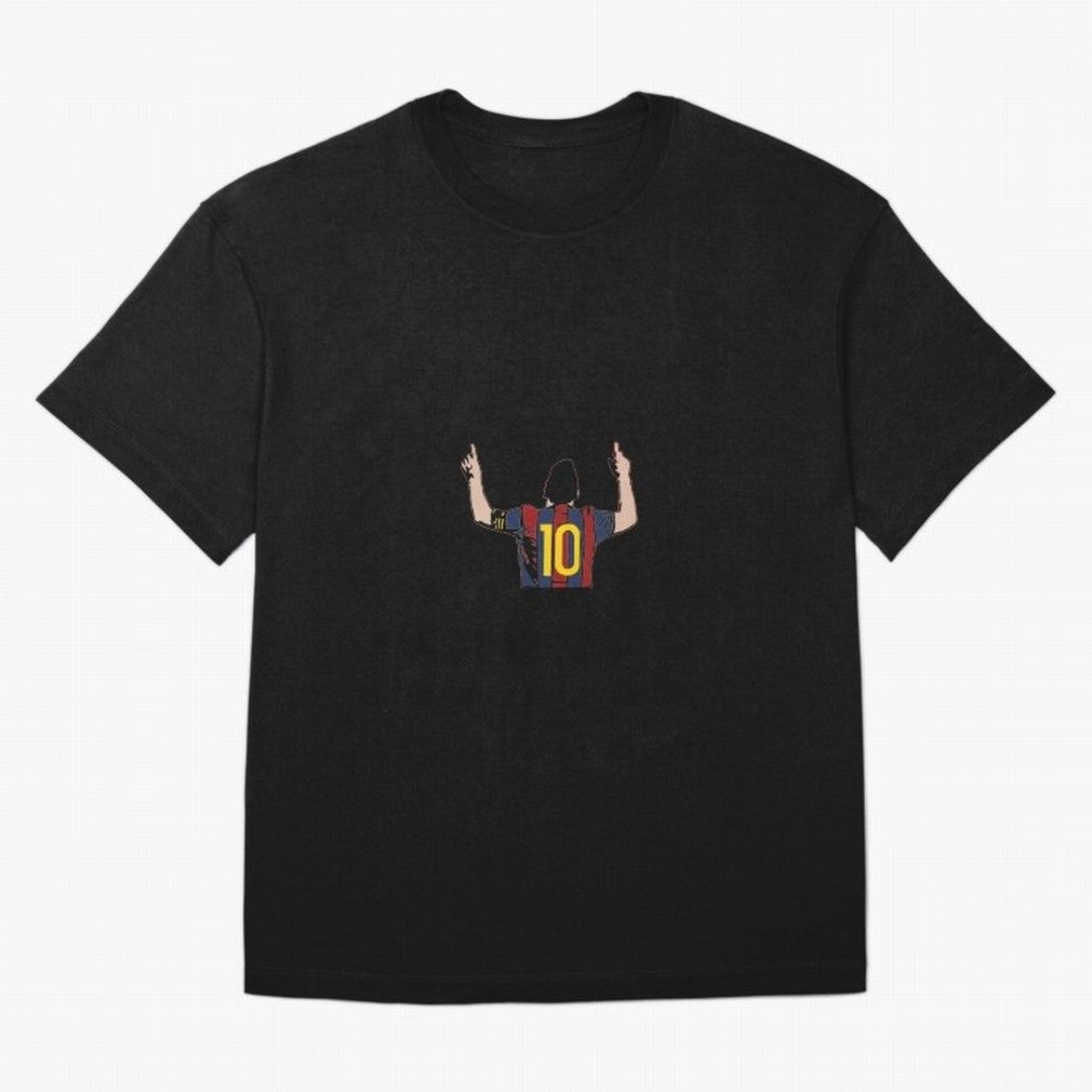 The Goat Classic T-Shirt Back Your Heroes with Match Day Hype around FIFA World Cup 2026, Messi, CR7 and Mbappe, Brazil, Portugal and Argentina, Stadium Memories, Football Loyalty, International Chants and Championship Tradition; Made for Die Hard