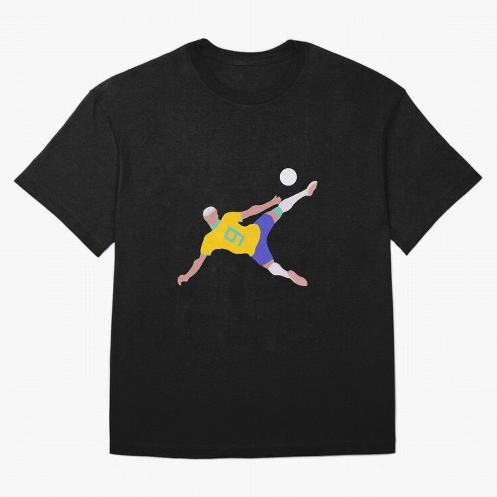 Richarlison Classic T-Shirt Bring Trophy Dreams to Global Football Passion for FIFA World Cup 2026 USA Canada Mexico, Built around Messi, Portugal, Game Day Rituals, Football Legends, Country Pride and the Road to the Final; Perfect for Fans,