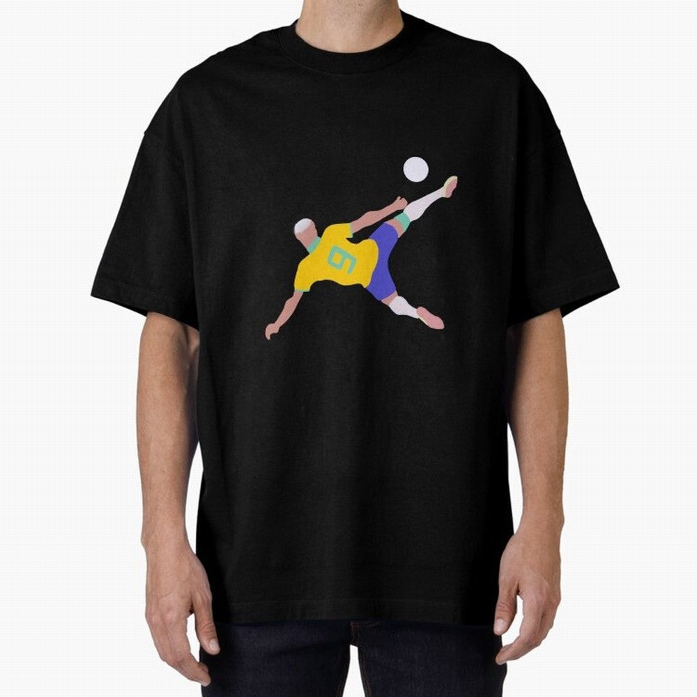 Richarlison Classic T-Shirt Bring Trophy Dreams to Global Football Passion for FIFA World Cup 2026 USA Canada Mexico, Built around Messi, Portugal, Game Day Rituals, Football Legends, Country Pride and the Road to the Final; Perfect for Fans,
