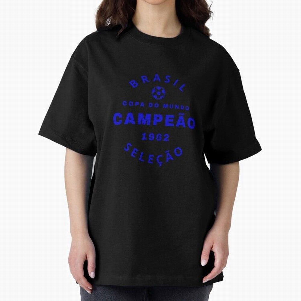 Brazil World Cup champions 1962 vintage Classic T-Shirt Celebrate Every Goal in FIFA World Cup 2026 USA Canada Mexico Spirit, Featuring Spain and Netherlands, Mbappe and Neymar, Football History, Final Match Energy, Crowd Noise and Once in a