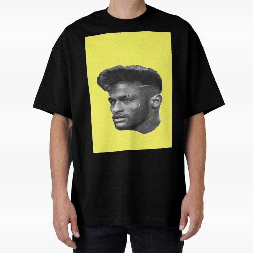 NEYMAR Graphic T-Shirt Honor the Football Icons of Match Day Hype around FIFA World Cup 2026 Group Stage, Haaland and Mbappe, Germany, Football History, Final Match Energy, Crowd Noise and Once in a Lifetime Moments; Great for Supporters Who Love
