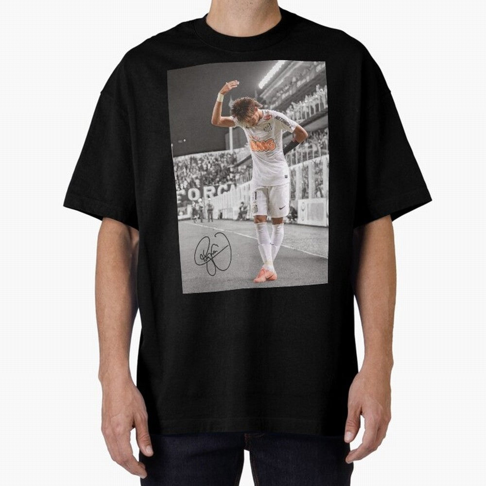 Neymar Premium T-Shirt Represent FIFA World Cup 2026 USA Canada Mexico Celebrating Neymar, Spain and Netherlands Energy, Football Passion, Legendary Performances, Festival Vibes and Supporter Community; Perfect for People Who Love Argentina,