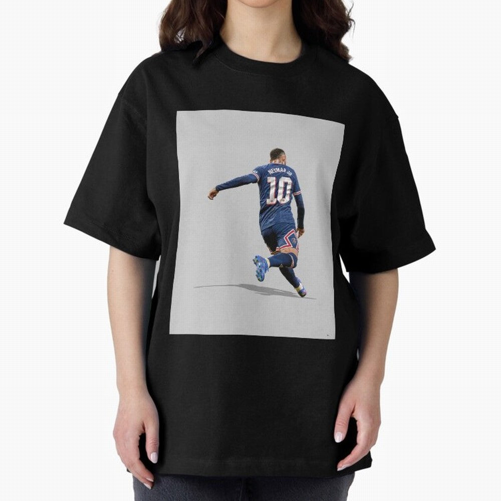 Neymar Premium T-Shirt Celebrate the Next Chapter of the FIFA World Cup 2026 Journey through Messi Highlights, Argentina Pride, Worldwide Fan Energy, Dramatic Goals, Stadium Lights and Championship Celebrations; Perfect for Fans, Collectors, Family