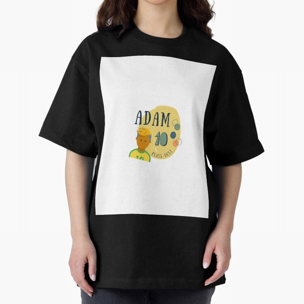 Adam Graphic T-Shirt Make Every Match About the FIFA World Cup 2026 USA Canada Mexico Journey through Neymar, Haaland and Cristiano Ronaldo Highlights, Netherlands Pride, Supporter Pride, Iconic Celebrations, Legendary Names and Global Match Day