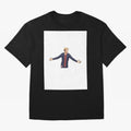 Neymar Calebration Graphic T-Shirt Step into Match Day Hype around FIFA World Cup 2026 Group Stage, Cristiano Ronaldo, Haaland and CR7, Netherlands, Football History, Final Match Energy, Crowd Noise and Once in a Lifetime Moments; Perfect for