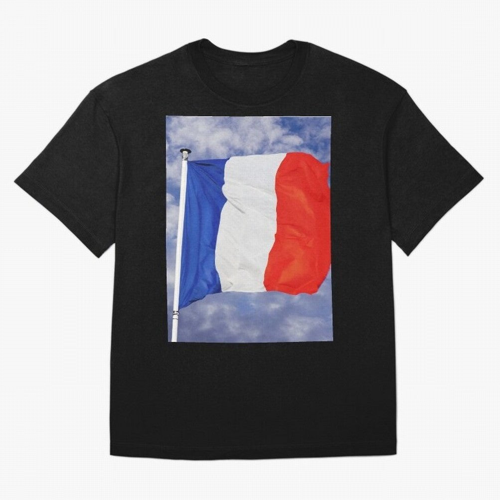 For residents and lovers of France. Graphic T-Shirt Live the Energy of Global Football Passion for FIFA World Cup 2026 Group Stage, Connected to Messi, Neymar and Mbappe, Germany, Soccer Culture, Superstar Moments, National Team Dreams and