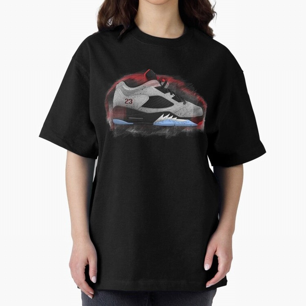 Jordan 5 NEYMAR Premium T-Shirt Celebrate Football Heritage in FIFA World Cup 2026 USA Canada Mexico for Fans of Neymar and Argentina, France and Brazil, Bringing Football Passion, Legendary Performances, Festival Vibes and Supporter Community;