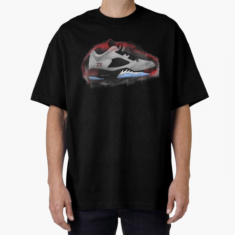 Jordan 5 NEYMAR Premium T-Shirt Celebrate Football Heritage in FIFA World Cup 2026 USA Canada Mexico for Fans of Neymar and Argentina, France and Brazil, Bringing Football Passion, Legendary Performances, Festival Vibes and Supporter Community;