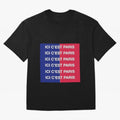 ICI C'EST PARIS Premium T-Shirt Showcase FIFA World Cup 2026 USA Canada Mexico for Fans of Mbappe and Neymar and Netherlands, Bringing Tournament Hype, Historic Matchups, Family Viewing Parties and Global Sports Pride; Perfect for Supporters Who