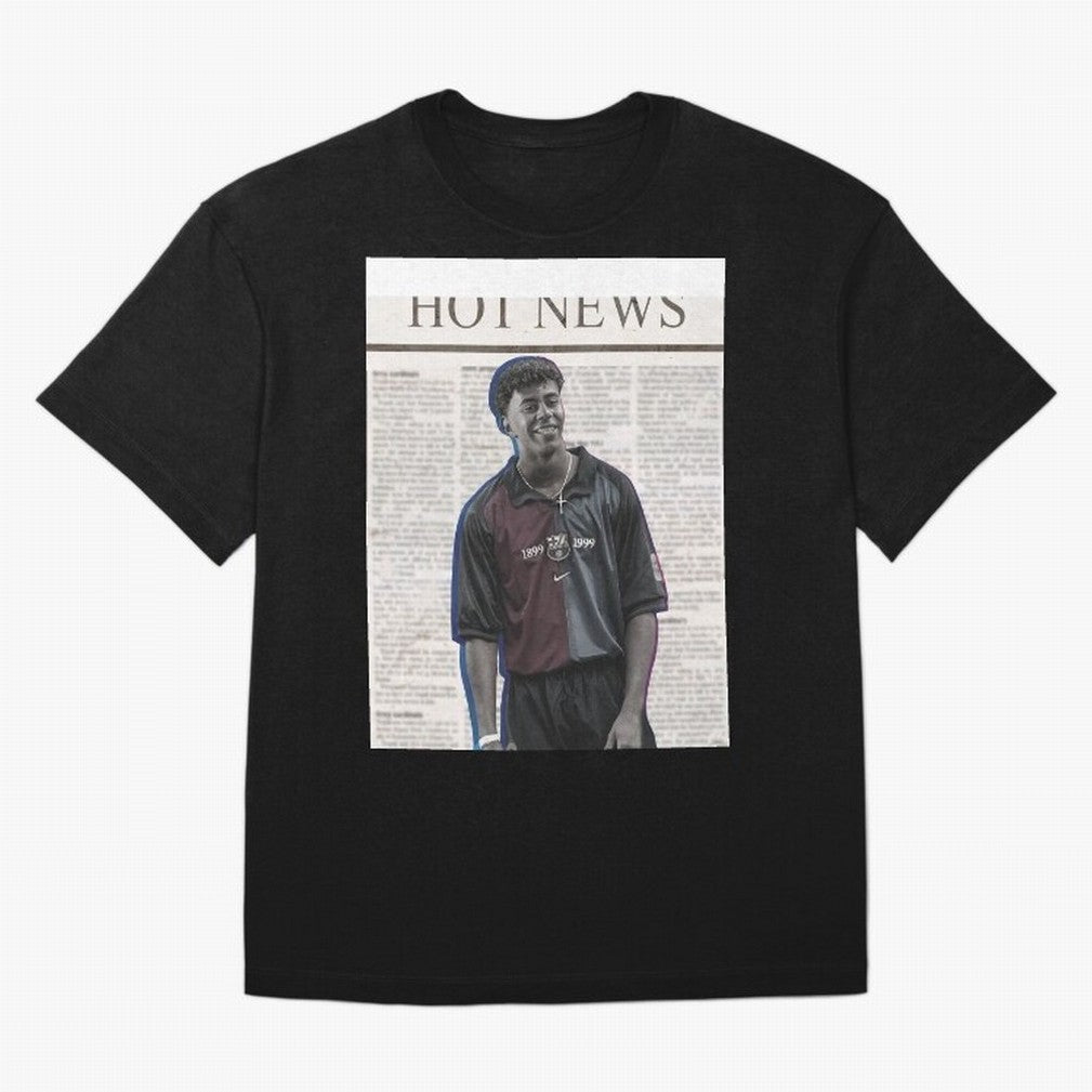 Lamine yamal vintage football player : Lamine yamal Iconic celebration with amazing design for unique portratif gift to football club barcelona friend Graphic T-Shirt Showcase Match Day Hype around FIFA World Cup 2026, Messi and Cristiano Ronaldo,