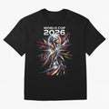 FIFA World Cup 2026 Classic T-Shirt Treasure FIFA World Cup 2026 Inspired by Haaland, Argentina, France and Brazil Energy, Stadium Chants, National Pride, Trophy Dreams and Unforgettable Football Memories; Great for Supporters Who Love Legendary