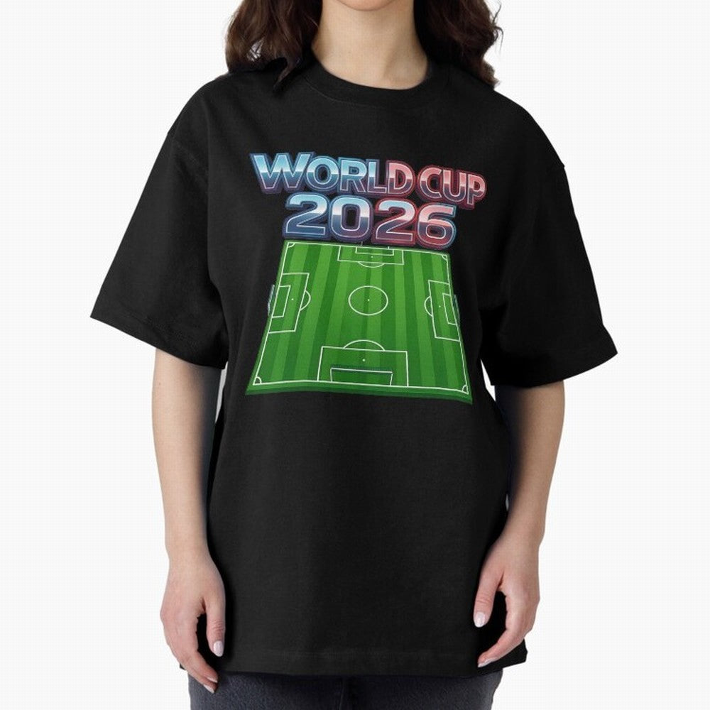 WORLD CUP 2026 Classic T-Shirt Feel the Trophy Chase of Global Football Passion for FIFA World Cup 2026 USA Canada Mexico, Inspired by Neymar, Brazil, Tournament Hype, Historic Matchups, Family Viewing Parties and Global Sports Pride; Made for