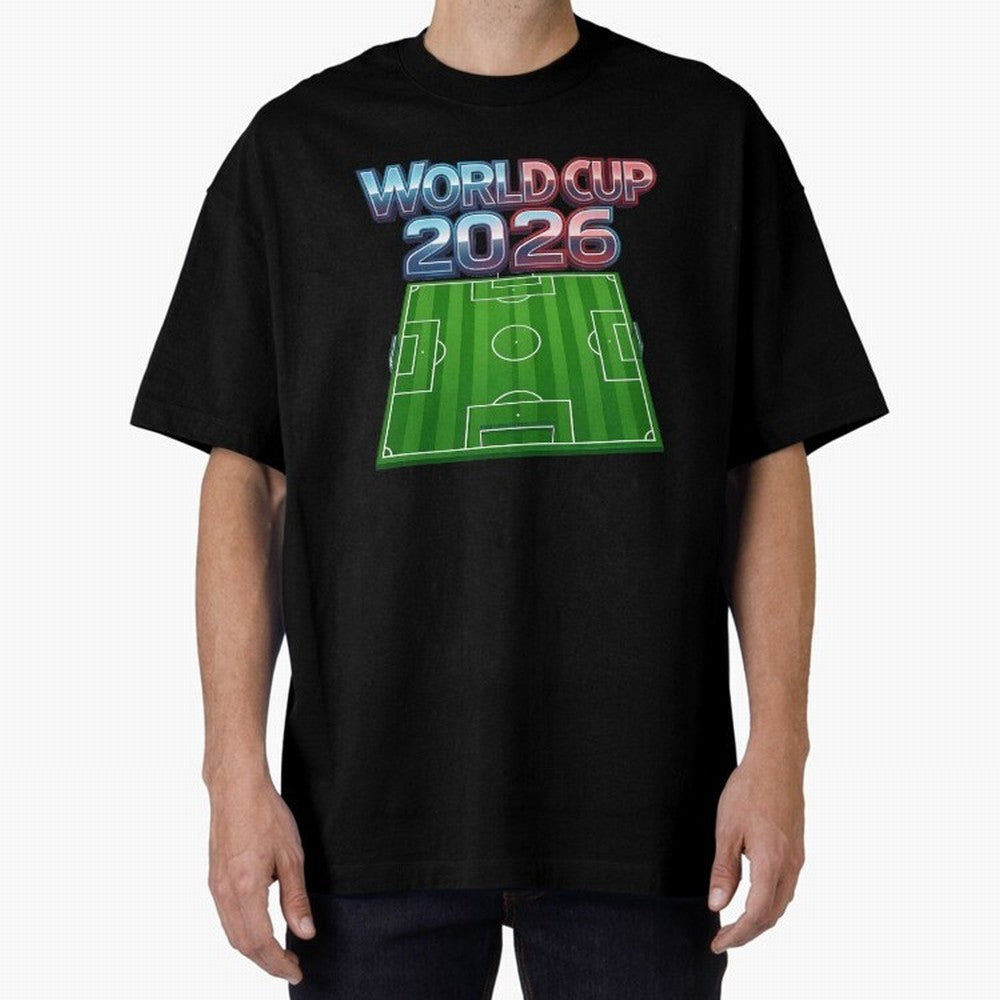 WORLD CUP 2026 Classic T-Shirt Feel the Trophy Chase of Global Football Passion for FIFA World Cup 2026 USA Canada Mexico, Inspired by Neymar, Brazil, Tournament Hype, Historic Matchups, Family Viewing Parties and Global Sports Pride; Made for
