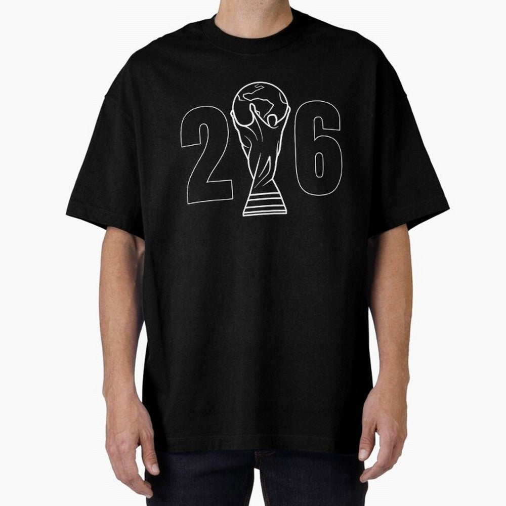 Football 26 Classic T-Shirt Fuel Your Fan Pride for the FIFA World Cup 2026 USA Canada Mexico Journey through Messi, Neymar and Mbappe Highlights, Brazil, Portugal and Argentina Pride, Football Passion, Legendary Performances, Festival Vibes and