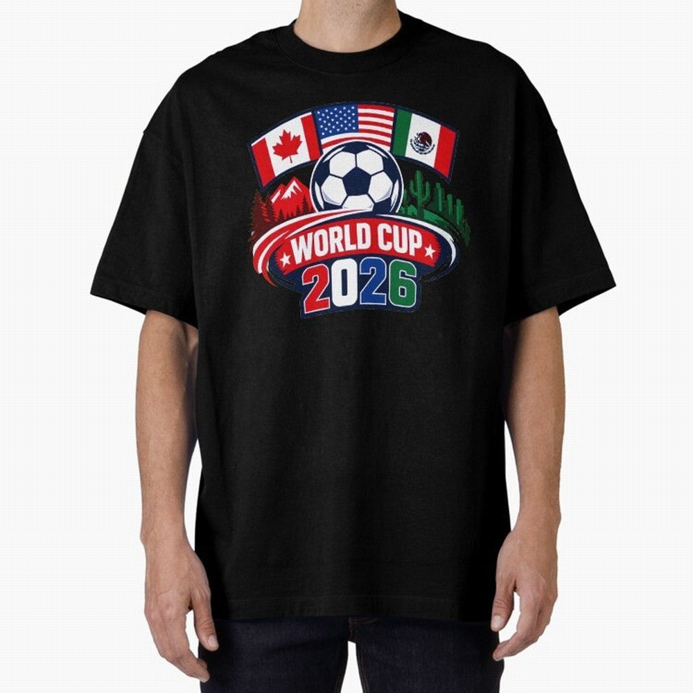 2026 FIFA World Cup Classic T-Shirt Stand Proud for Match Day Hype around FIFA World Cup 2026 Group Stage, Haaland and Mbappe, France, Stadium Memories, Football Loyalty, International Chants and Championship Tradition; Created for Match Day