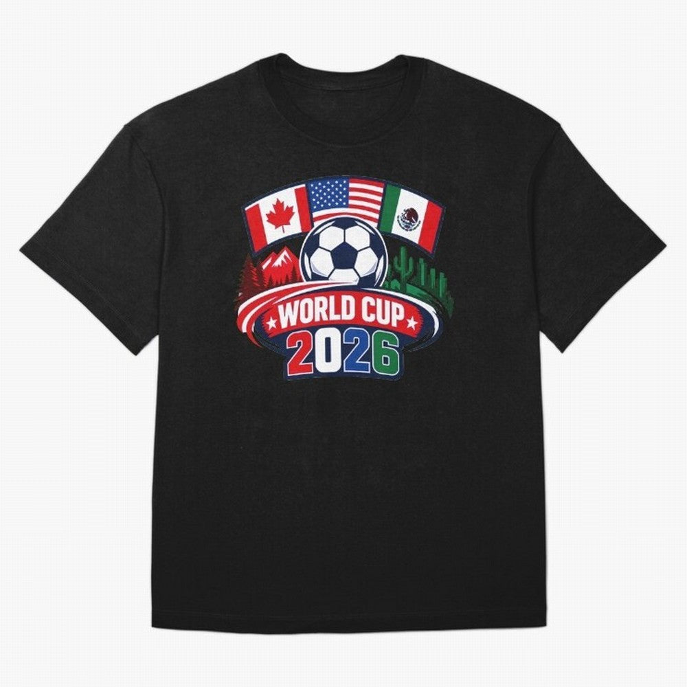 2026 FIFA World Cup Classic T-Shirt Stand Proud for Match Day Hype around FIFA World Cup 2026 Group Stage, Haaland and Mbappe, France, Stadium Memories, Football Loyalty, International Chants and Championship Tradition; Created for Match Day