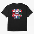 2026 FIFA World Cup Classic T-Shirt Stand Proud for Match Day Hype around FIFA World Cup 2026 Group Stage, Haaland and Mbappe, France, Stadium Memories, Football Loyalty, International Chants and Championship Tradition; Created for Match Day